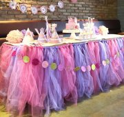 TUTU Table Skirt